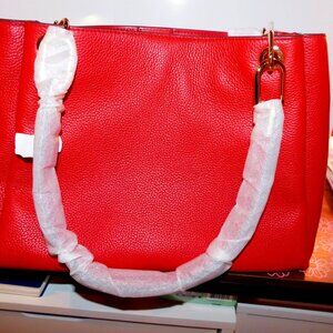 MICHAEL KORS GUSSETT SHOULDER